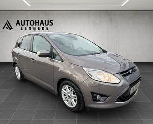 Ford Ford C-Max 1.0 EcoBoost Titanium *KAMERA *NAVI *PD Gebrauchtwagen