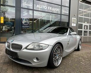 BMW BMW Z4 Roadster 2.5i 24V/Leder/Sport/1.Hand Gebrauchtwagen