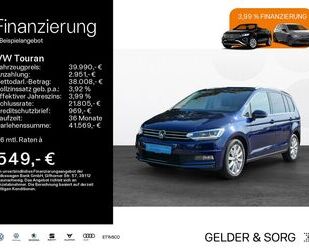 VW Volkswagen Touran Highline 1.5 TSI 7Sitze*Stand*Ma Gebrauchtwagen