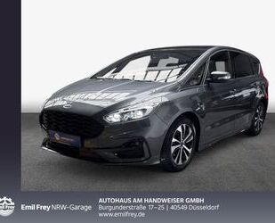 Ford Ford S-Max 2.5 Duratec FHEV ST-LINE AHK/Pano-Dach Gebrauchtwagen