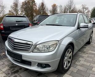 Mercedes-Benz Mercedes-Benz C 220 T CDI Blueefficiency Automatik Gebrauchtwagen