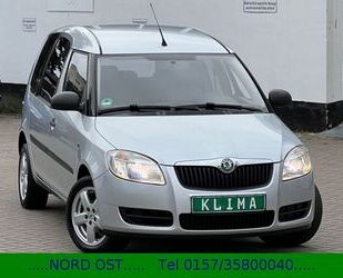 Skoda Skoda Roomster Plus Edition.Klima.Euro 4.Tüv au Ne Gebrauchtwagen