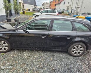 Audi Audi A4 2.0 TDI - 1 Hand - Diesel - Scheckheft Gebrauchtwagen