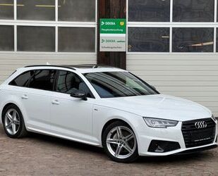 Audi Audi A4 Avant 40 TDI quattro sport s-line Gebrauchtwagen