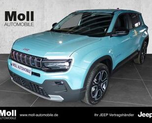 Jeep Jeep Avenger ALTITUDE - ALLWETTERREIFEN - LED-PAKE Gebrauchtwagen