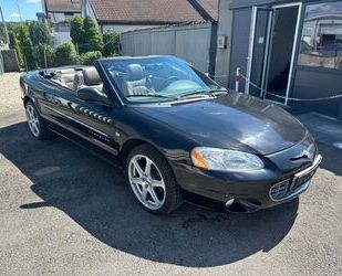 Chrysler Chrysler Sebring Cabrio 2.7 LX Gebrauchtwagen