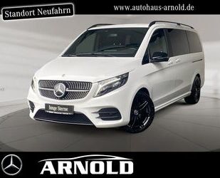 Mercedes-Benz Mercedes-Benz V 300 d EDITION Lang AMG-Line Tisch- Gebrauchtwagen