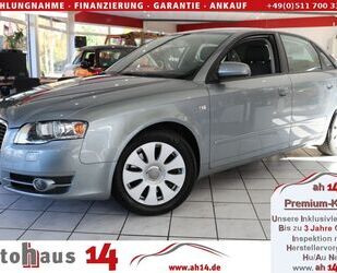 Audi Audi A4 2.0 T - Navi-Leder-Xenon-1.Hand-lückenlos Gebrauchtwagen