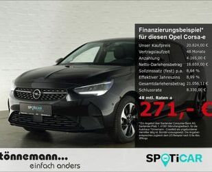 Opel Opel Corsa-e F ELEGANCE 50kWh AT+LED SCHEINWERFER+ Gebrauchtwagen