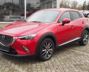 Mazda Mazda CX-3 Sports-Line/Navi/Head up/Bose/Kamera Gebrauchtwagen