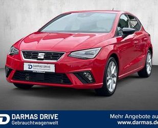 Seat Seat Ibiza 1.0 TSI FR Klimaaut. Navi 1. Hand TOP Gebrauchtwagen