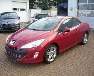 Peugeot Peugeot 308CC*155Autom*Leder*Navi*voll Service*Ket Gebrauchtwagen