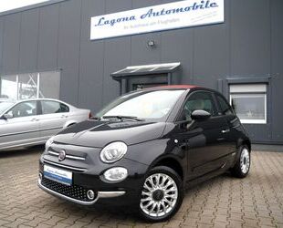 Fiat Fiat 500C 1.2 8V LOUNGE *8.500km/InspNEU/CarPlay/D Gebrauchtwagen