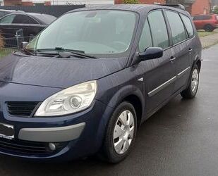 Renault Renault Megane Grand Scenic 1.6 16V Gebrauchtwagen