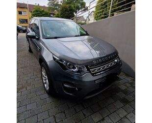 Land Rover Land Rover Discovery Sport TD4 132kW Automatik 4WD Gebrauchtwagen