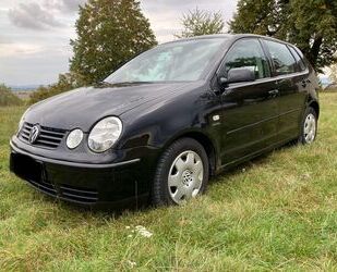 VW Volkswagen Polo 1.2 47kW Basis 9N Gebrauchtwagen