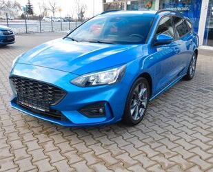 Ford Ford Focus Turnier 1.5 EcoBlue Aut. ST-Line*AHK*LE Gebrauchtwagen