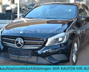 Mercedes-Benz Mercedes-Benz A 200 CDI*AUTOMATIK*NAVI*T.LEDER*XEN Gebrauchtwagen