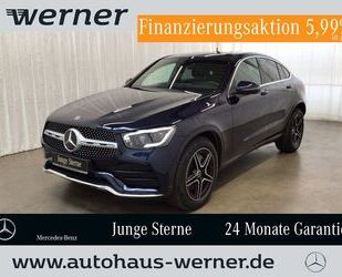 Mercedes-Benz Mercedes-Benz GLC 220 d 4M AMG MBEAM 19