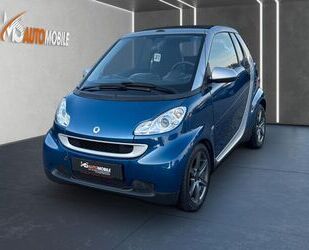 Smart Smart ForTwo cabrio Micro Hybrid Drive 52kW *KLIMA Gebrauchtwagen