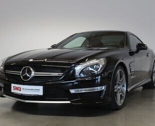 Mercedes-Benz Mercedes-Benz SL 63 AMG Original 16150 km !!! Gebrauchtwagen