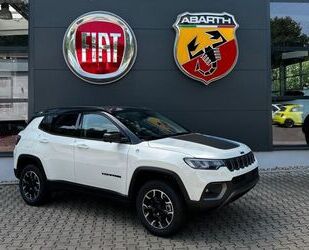 Jeep Jeep Compass Trailhawk +PANORAMA+KLIMA+NAVI+KAMERA Gebrauchtwagen