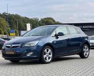 Opel Opel Astra J Lim. 5-trg. Sport Gebrauchtwagen