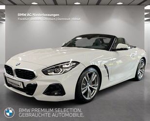 BMW BMW Z4 sDrive20i M Sport Harman/K LiveCockpitProf Gebrauchtwagen