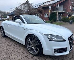 Audi Audi TT Coupe/Roadster 2.0 TFSI quattro*1.Hand Gebrauchtwagen