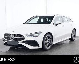 Mercedes-Benz Mercedes-Benz CLA 180 SB AMG Sport Navi LED MOPF K Gebrauchtwagen