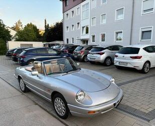 Alfa Romeo Alfa Romeo Spider Gebrauchtwagen