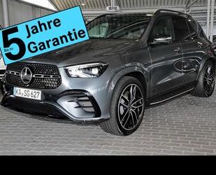 Mercedes-Benz Mercedes-Benz GLE 450 d 4M AMG Night+MBUX+360°+Fah Gebrauchtwagen