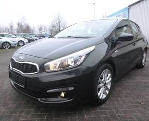 Kia Kia ceed / Ceed Edition 7- 1.Hand Gebrauchtwagen