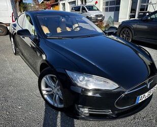 Tesla Tesla Model S 85 - FREE SUPERCHARGER Gebrauchtwagen