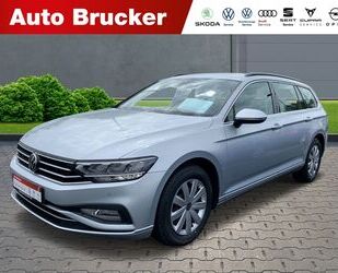 VW Volkswagen Passat Variant Business 2.0 TDI+Anhänge Gebrauchtwagen