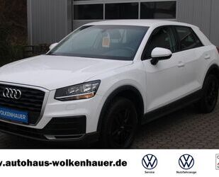 Audi Audi Q2 1.0 TFSI ultra PDC, SHZ AHK Klima Gebrauchtwagen