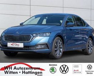 Skoda Skoda Octavia 1.5 TSI First Edition NAVI LED REARV Gebrauchtwagen