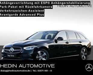 Mercedes-Benz Mercedes-Benz C 220 d T AVANTGARDE ADV.+ LED+AHK+N Gebrauchtwagen