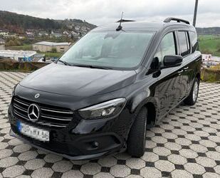 Mercedes-Benz Mercedes-Benz Citan T 180 Schwarz mit Lm Felgen Gebrauchtwagen