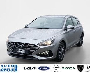 Hyundai Hyundai i30 Trend 1.0 T-GDI PDC RFK TEMP KLIMA SHZ Gebrauchtwagen