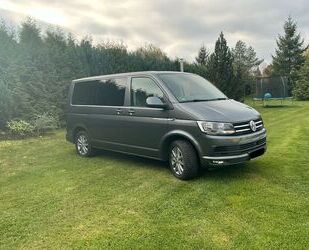 VW Volkswagen T6 Multivan Gebrauchtwagen