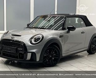 Mini MINI Cooper S Cabrio JCW~H&K/HeadUP/Shadow 3 Stk Gebrauchtwagen