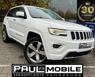 Jeep Jeep Grand Cherokee 3.0 Overland ACC Panorama Xeno Gebrauchtwagen