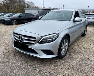 Mercedes-Benz Mercedes-Benz C180 T Avantgarde KAMERA LED AMBIENT Gebrauchtwagen