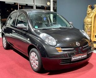 Nissan Nissan Micra Visia/TüvNEU/Klima Gebrauchtwagen