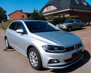 VW Volkswagen Polo VI Comfortline Navi PDC LED-Schein Gebrauchtwagen