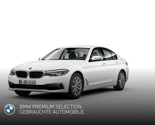 BMW BMW 520 d xDrive Sport Line ACC LED Navi RFK Gebrauchtwagen