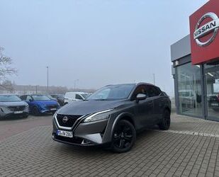 Nissan Nissan Qashqai 1.3 DIG-T MHEV Xtronic TEKNA/MY22/B Gebrauchtwagen