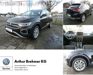 VW Volkswagen T-Roc 2.0 TDI DSG Style ACC NAVI RFK S Gebrauchtwagen