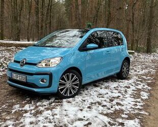 VW Volkswagen up! 1.0 TSI sound up! sound up! Gebrauchtwagen